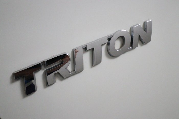 2021 Mitsubishi Triton GLX+