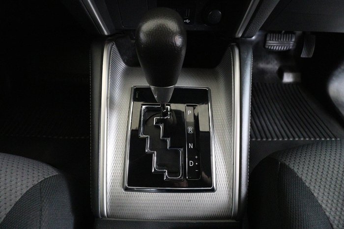 2021 Mitsubishi Triton GLX+