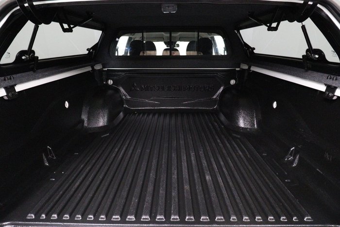 2021 Mitsubishi Triton GLX+