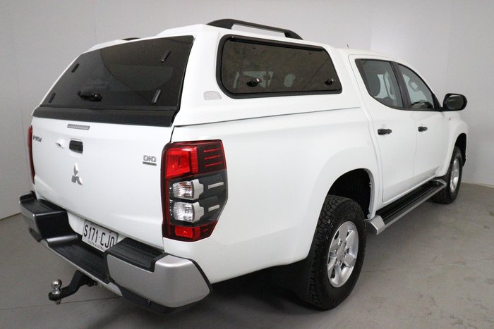 2021 Mitsubishi Triton GLX+