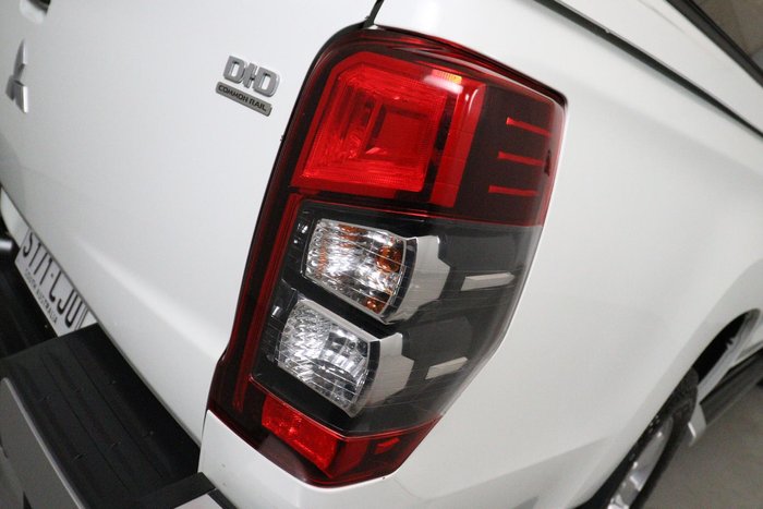 2021 Mitsubishi Triton GLX+