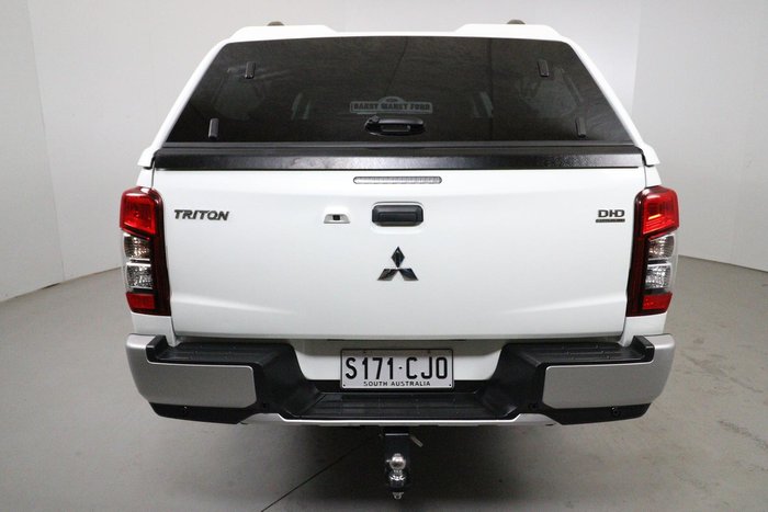 2021 Mitsubishi Triton GLX+