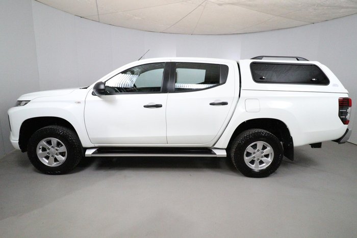 2021 Mitsubishi Triton GLX+