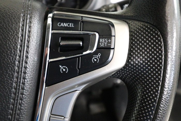 2021 Mitsubishi Triton GLX+