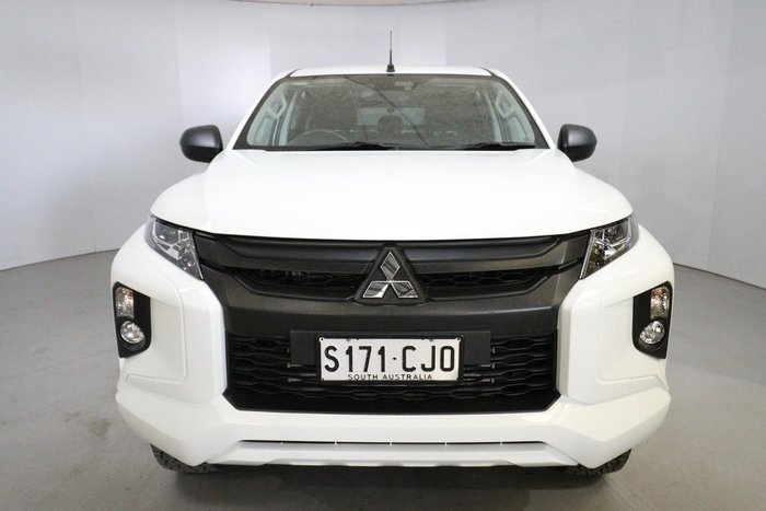 2021 Mitsubishi Triton GLX+