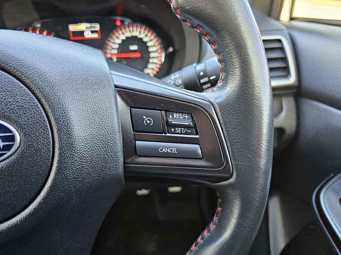 2020 Subaru WRX Premium VA MY21 AWD Crystal White