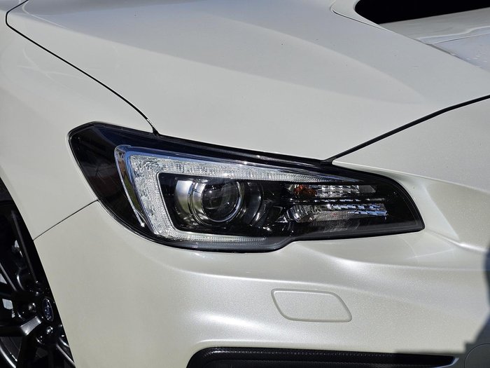 2020 Subaru WRX Premium VA MY21 AWD Crystal White
