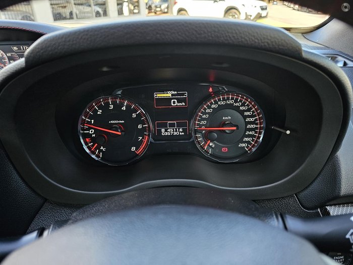 2020 Subaru WRX Premium VA MY21 AWD Crystal White