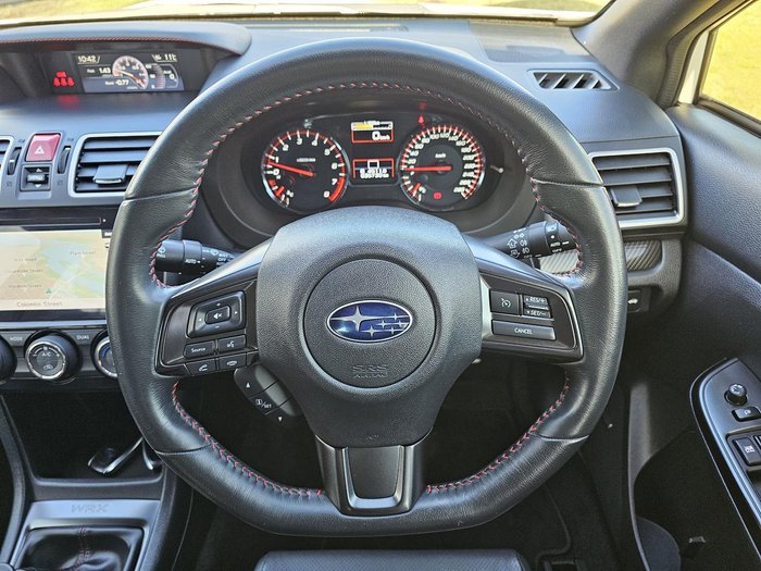 2020 Subaru WRX Premium VA MY21 AWD Crystal White