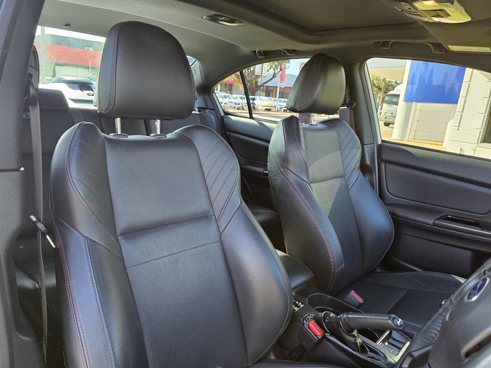 2020 Subaru WRX Premium VA MY21 AWD Crystal White