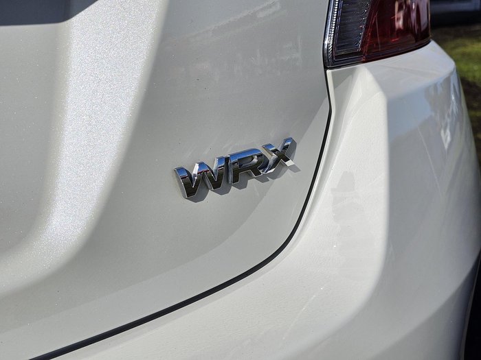 2020 Subaru WRX Premium VA MY21 AWD Crystal White