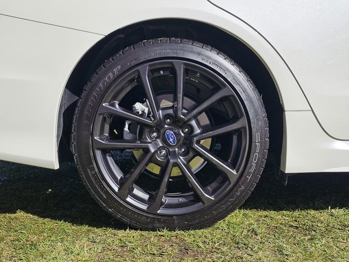 2020 Subaru WRX Premium VA MY21 AWD Crystal White