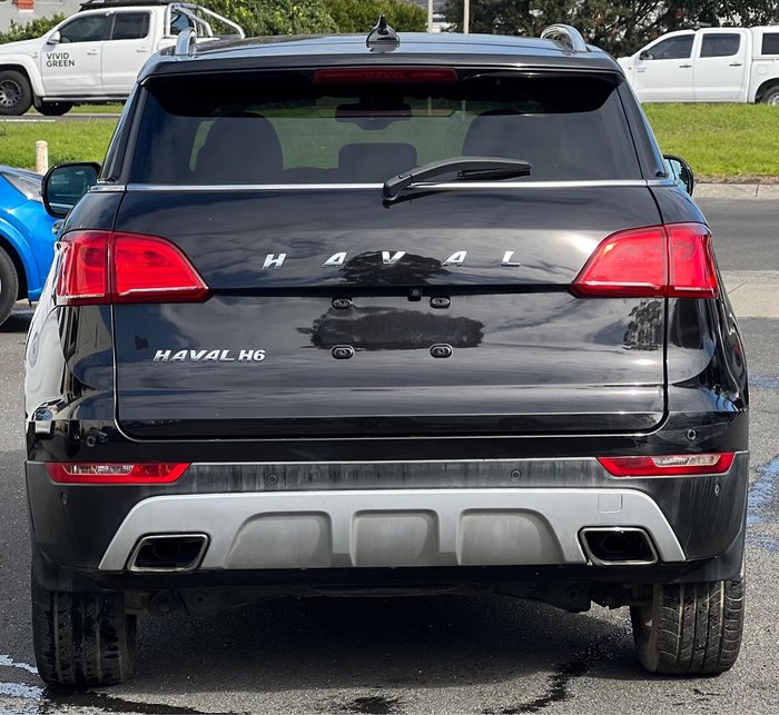 2019 Haval H6 LUX