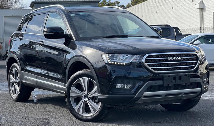 2019 Haval H6 LUX