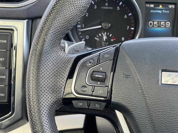 2019 Haval H6 LUX