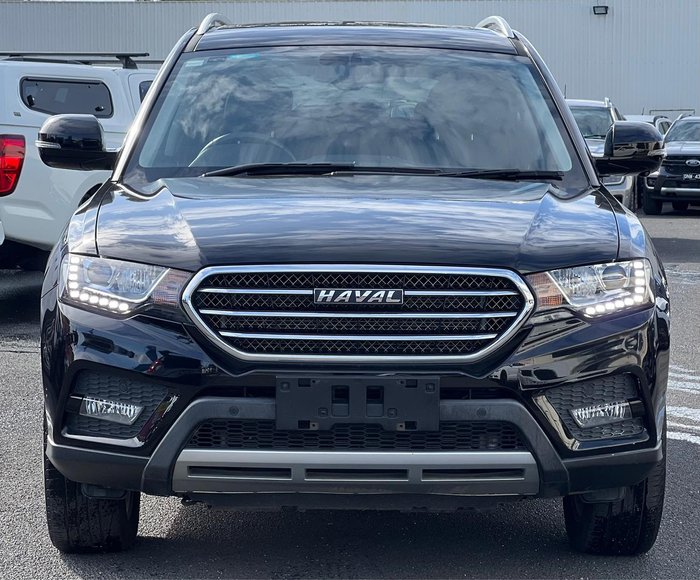 2019 Haval H6 LUX