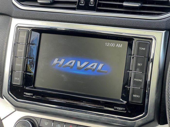 2019 Haval H6 LUX