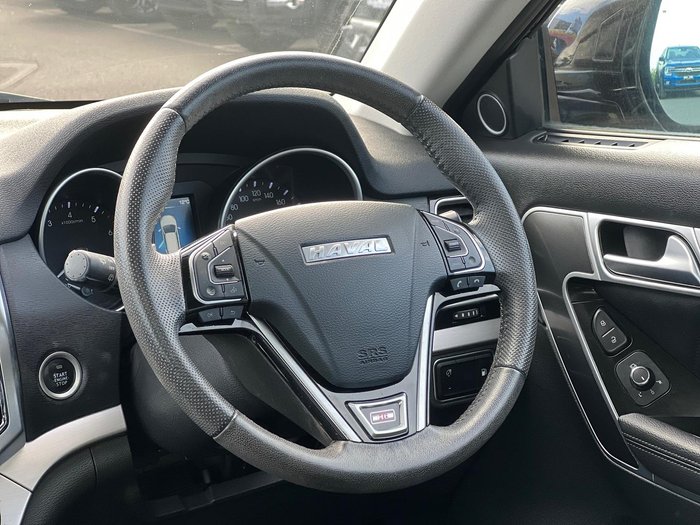 2019 Haval H6 LUX