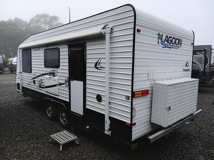2015 Lagoon Pasadena