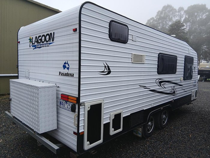 2015 Lagoon Pasadena