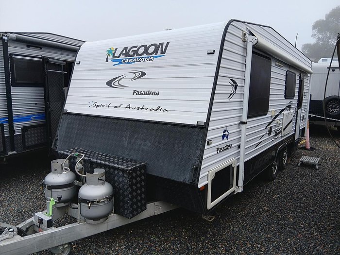 2015 Lagoon Pasadena