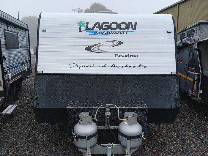 2015 Lagoon Pasadena