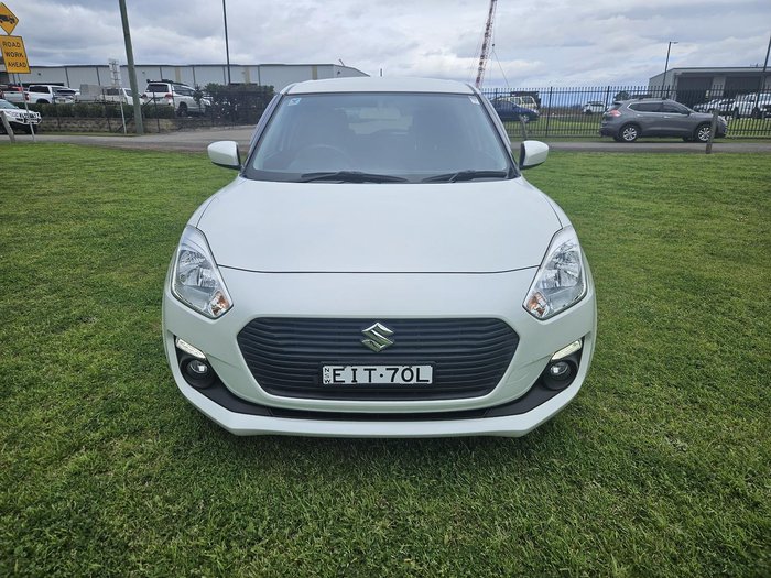 2020 Suzuki Swift GL Navigator
