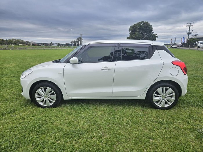 2020 Suzuki Swift GL Navigator