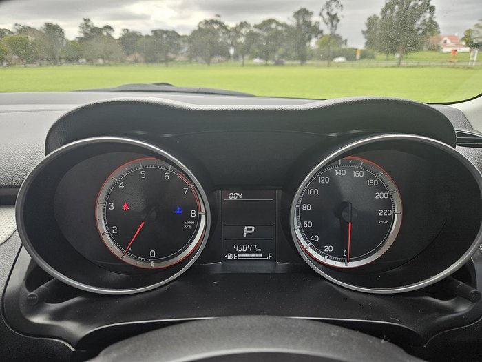 2020 Suzuki Swift GL Navigator