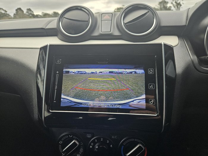 2020 Suzuki Swift GL Navigator