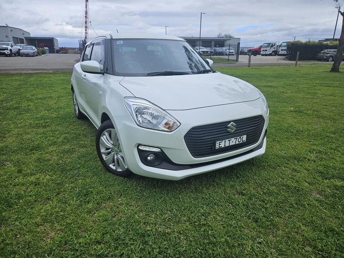 2020 Suzuki Swift GL Navigator