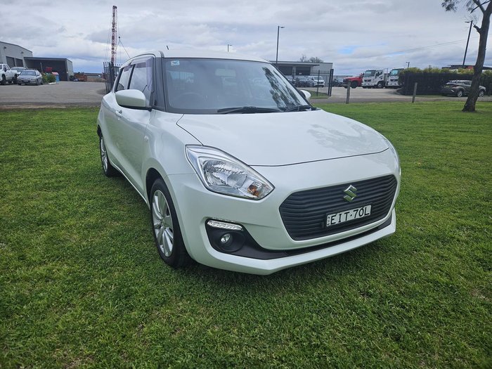 2020 Suzuki Swift GL Navigator