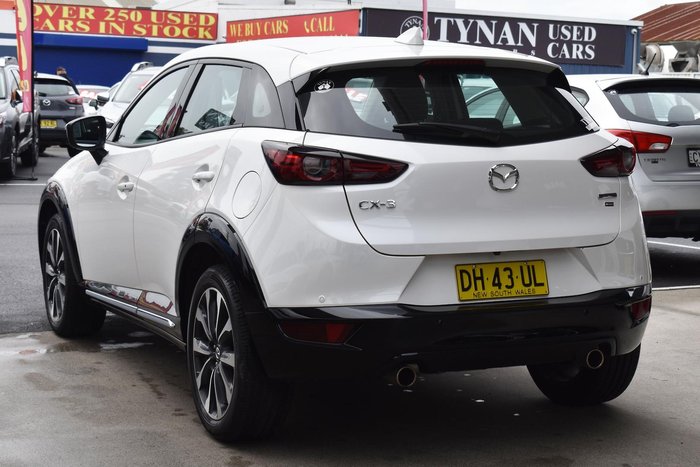 2023 Mazda CX-3 sTouring
