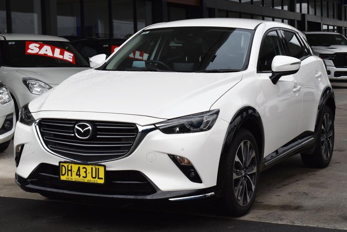 2023 Mazda CX-3 sTouring