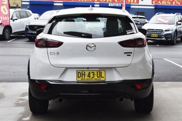 2023 Mazda CX-3 sTouring