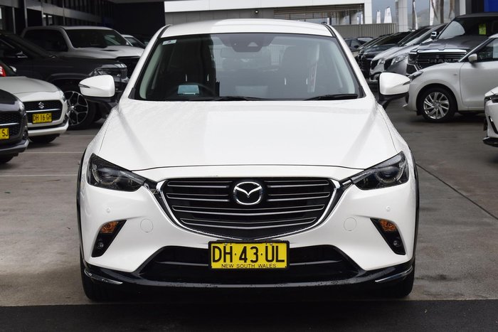 2023 Mazda CX-3 sTouring