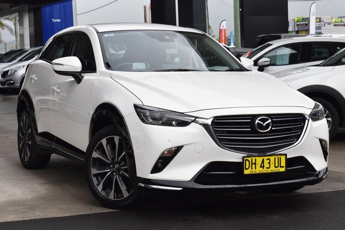 2023 Mazda CX-3 sTouring