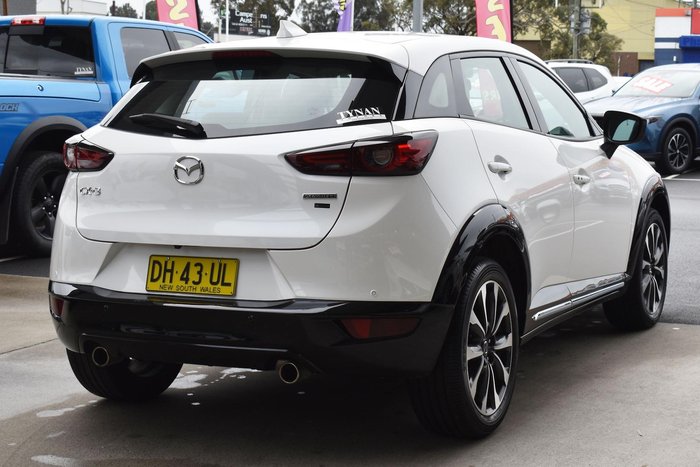 2023 Mazda CX-3 sTouring