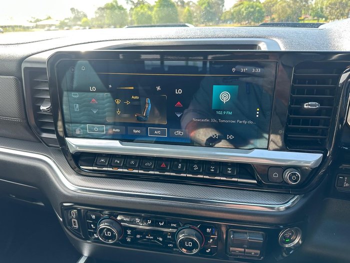 2023 Chevrolet Silverado 1500 ZR2 W/Tech Pack