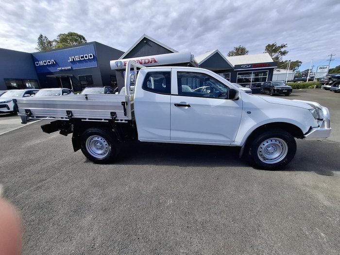 2022 Isuzu D-MAX SX