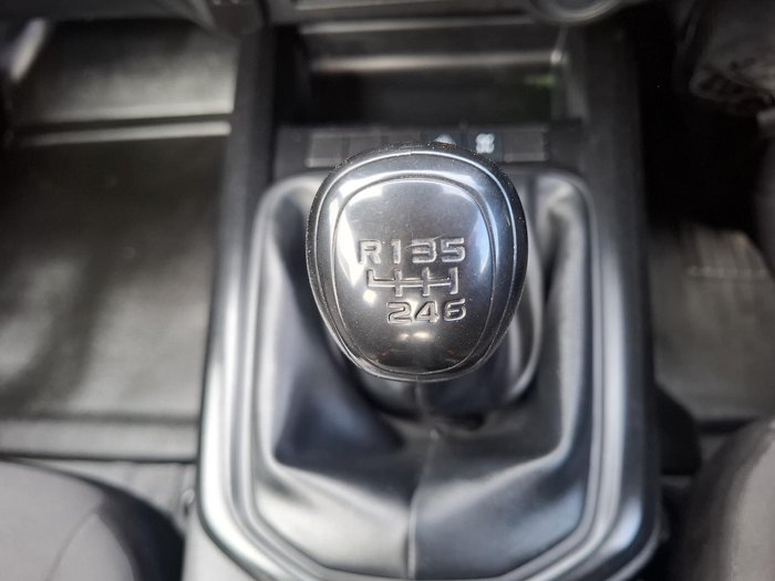 2022 Isuzu D-MAX SX