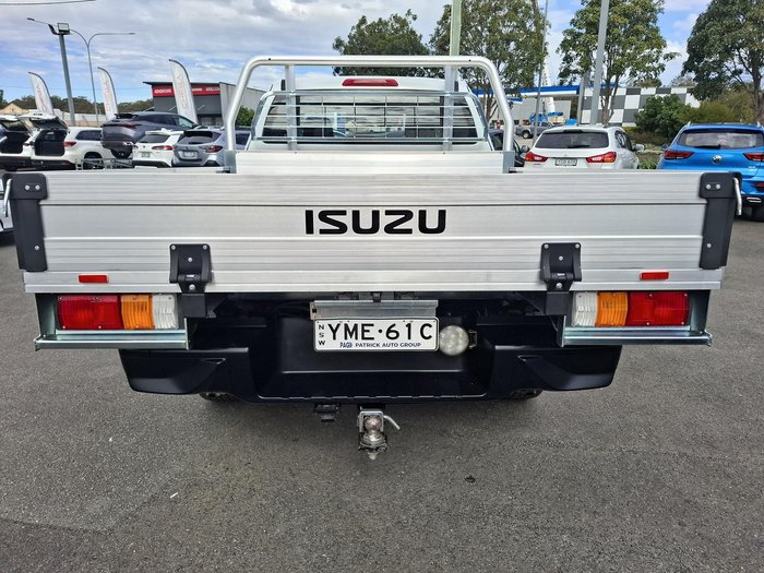 2022 Isuzu D-MAX SX