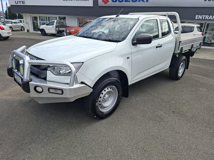 2022 Isuzu D-MAX SX