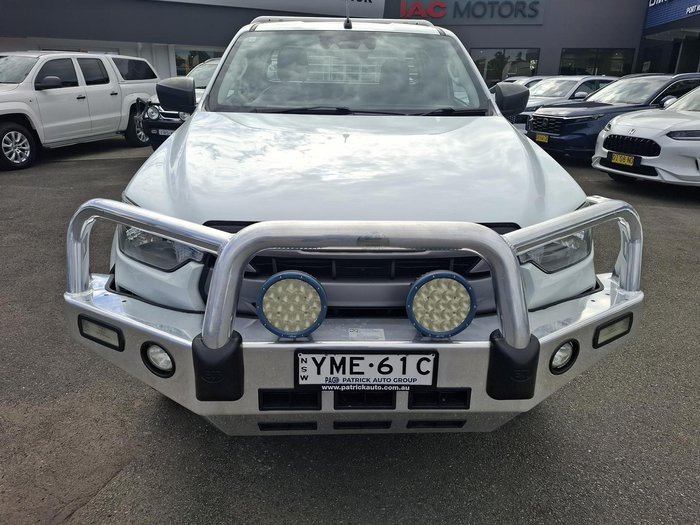 2022 Isuzu D-MAX SX