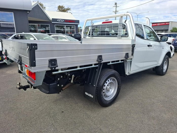 2022 Isuzu D-MAX SX