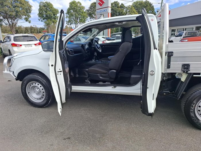 2022 Isuzu D-MAX SX