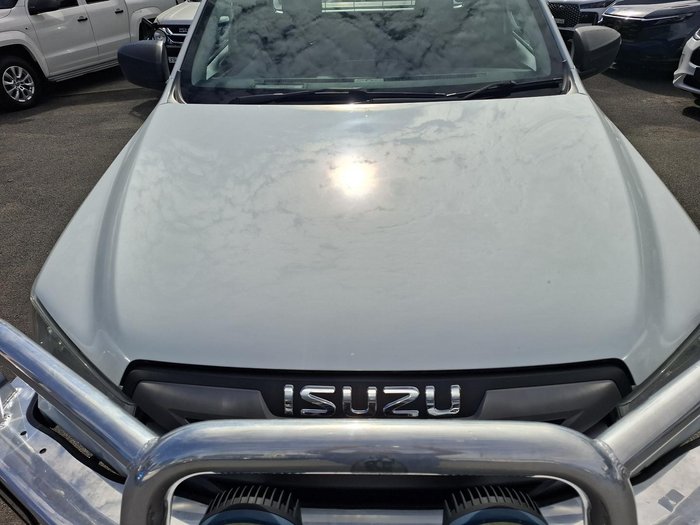 2022 Isuzu D-MAX SX