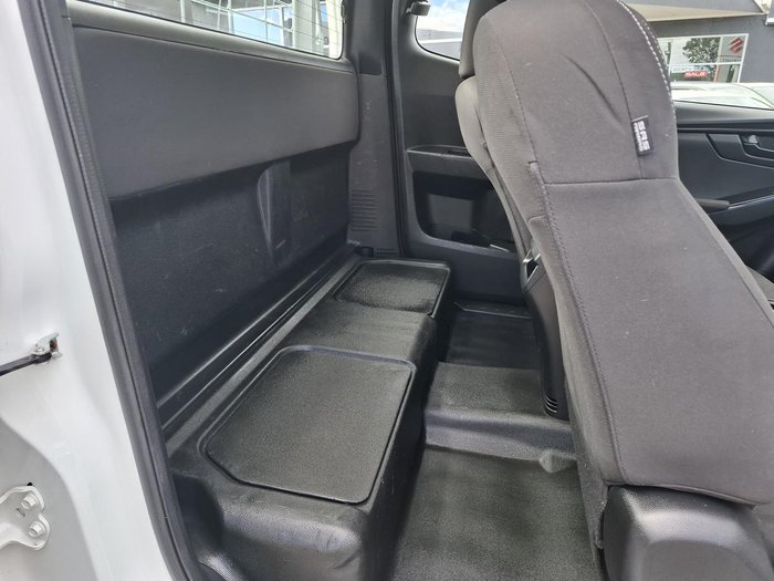 2022 Isuzu D-MAX SX