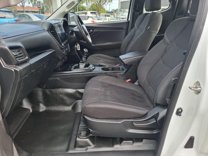 2022 Isuzu D-MAX SX