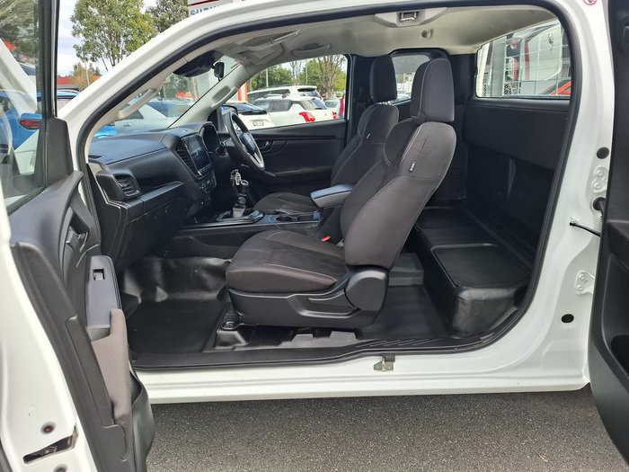 2022 Isuzu D-MAX SX